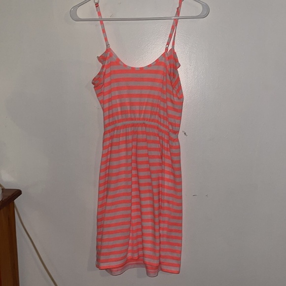 🌹LILLY PULITZER SUNRISE ORANGE DRESS - Picture 4 of 6